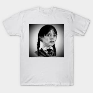 Wednesday Addams T-Shirt